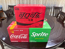 可口可乐（Coca-Cola）零度可乐 无糖汽水 碳酸饮料 330ml*20罐 整箱装 实拍图