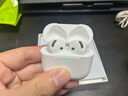 Viken【华强北顶配丨Air4代降噪款】蓝牙耳机适配苹果无线2025新款半入耳式金榜iphone17/16/15/14pods4 【原版正装全功能主动降噪版】 【主动降噪+空间音頻+三真电量】 实拍图
