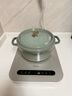 美的（Midea）电磁炉电陶炉 家用2200W大功率 电磁灶火锅炉爆炒定时电磁炉 二级能效国家补贴C22-Micca709 实拍图