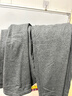 恒源祥【热销50W】保暖内衣男女加绒加厚秋衣秋裤中老年棉套装 实拍图