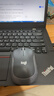 罗技（Logitech）M185鼠标 无线鼠标 办公鼠标 对称鼠标 黑色灰边 带无线2.4G接收器 实拍图