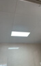 雷士（NVC）厨房灯led集成吊顶吸顶灯扣板灯卫生间政府补贴面板灯平板灯36w 实拍图