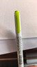 斑马牌 (ZEBRA)双头柔和荧光笔 mildliner系列单色划线记号笔 学生标记笔 WKT7 杏黄 实拍图