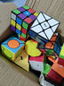 奇艺异形魔方全套套装二阶三阶四阶五阶镜面五魔方比赛专用益智玩具 【精选】综合15件套彩+赠品 实拍图