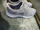 Skechers斯凯奇自营云跃闪穿鞋儿童专业减震跑步鞋大童运动鞋303985L 实拍图