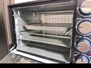 格兰仕（Galanz） 烤箱 32升机械式操作 上下控温 多功能家用烘焙 电烤箱 K15 32L 实拍图