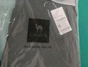 骆驼（CAMEL）【王俊凯同款】户外滑雪裤男三防水直筒裤加绒长裤冲锋裤 6805 实拍图