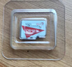 爱国者（aigo）256GB TF（MicroSD）存储卡 U3 A1 V30 4K 监控摄像头 行车记录仪专用高速内存卡 T1 读速100MB/s 实拍图
