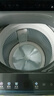 海尔（Haier）波轮洗衣机全自动家用10KG大容量超薄大筒径【XQB100-BZ23D0】直驱变频一级能效以旧换新抗菌除螨  实拍图