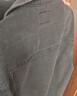 森马（Semir）牛仔外套男25秋复古水洗轻工装夹克小宽松上衣中性款109125108113 实拍图
