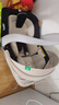 怡戈（Ekobebe）小元宝新生婴儿提篮式儿童安全座椅汽车用宝宝便携车载提篮 米黑 实拍图
