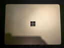 微软（Microsoft）Surface Laptop 第7版 笔记本电脑 国家政府补贴20% 触屏轻薄本 AI+PC 骁龙X Plus 16G 512G沙漫金 实拍图