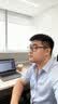 蔡司（ZEISS）大脸巨框黑框近视眼镜男款大框加宽大码特大号胖脸眼镜框可配度数 【总宽153mm】5900大码-磨砂黑 单镜框（带衬片） 实拍图