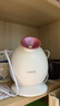 金稻 蒸脸仪美容仪器面部喷雾补水仪蒸汽机加湿器热喷蒸脸器Q版便携面膜搭档KD233 生日礼物 实拍图