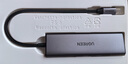 绿联Type-C扩展坞雷电拓展坞转HDMI转接头USB多接口转换器通用苹果MacBook mini华为电脑笔记本平板 实拍图