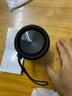 小度蓝牙音箱 Mini 轻巧便携蓝牙音箱 澎湃音浪声学小钢炮 户外防尘防水露营 超长续航  实拍图