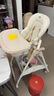 贝能（Baoneo）儿童餐椅宝宝餐椅多功能婴儿餐椅便携可折叠吃饭座椅-高配香槟金 实拍图