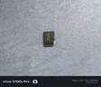 banq 128GB TF（MicroSD）存储卡 A1 U3 V30 4K 适用于小米监控摄像头&行车记录仪专用内存卡 高速耐用 实拍图