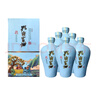 孔府家 陶韵 浓香型白酒 52度 500ml*6瓶 整箱装 送礼宴请 山东名酒 实拍图