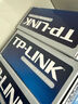 普联（TP-LINK） 8口百兆交换机 监控网络网线分线器 分流器 金属机身 TL-SF1008D 实拍图