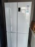 海尔（Haier）盛宴539升十字对开四开双开门风冷无霜家用电冰箱一级能效BCD-539WGHTDEDWVU1国家补贴20% 实拍图