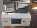 佳能（Canon）R50  无线wifi扫描仪  彩色文档馈纸式自动连续双面高速扫描仪    文档合同发票扫描仪 实拍图