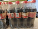 可口可乐（Coca-Cola）香草味可乐汽水 碳酸饮料 500ml*12瓶 整箱装 实拍图