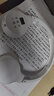 艾本（AIBEN）英语四六级听力耳机大学生四级六级考试专用可调频FM收音机头戴式蓝牙专四专八大英赛考试听力耳机 专业考试【旗舰充电款·送快充线】 套餐一（耳机+带麦线） 实拍图