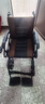 德伴电动轮椅老年人全自动轻便可折叠旅行残疾专用智能可躺代步YLB-W 【加强六减震】低靠700W+远程遥控 锂电15A 实拍图