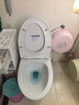 恒洁（HEGII）京东联名马桶S3 家用虹吸新版马桶513小户型坐便器DCF0300PT-400 实拍图