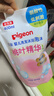 贝亲（Pigeon）婴儿洗发水沐浴露  洗发沐浴二合一 补充装桃叶精华 400ml IA228 实拍图