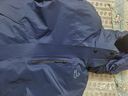 伯希和（Pelliot）【山野经典2.0】冲锋衣三合一秋冬男女保暖外套11340105藏蓝2X 实拍图