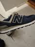 NEW BALANCE秋季休闲鞋男鞋女鞋复古透气百搭情侣运动鞋574系列ML574EVN 39.5 实拍图
