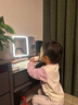 EASEHOLD忆镜化妆镜带灯LED镜子美妆镜梳妆镜贝壳镜教师节生日礼物送女友 实拍图