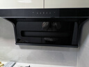 名气（MQ）老板【小黑翼Pro A5508H】顶侧双吸抽吸油烟机27m³家用大吸力家电国家补贴20%一级能效可搭燃气灶 实拍图