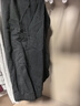361°童装 儿童裤子25春季男女童3-14岁针织长裤 经典黑 175 实拍图