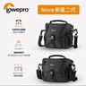 乐摄宝（Lowepro）新星相机包单肩斜挎摄影包单反微单数码相机内胆包运动无人机收纳包便携手提防水适用佳能索尼富士 新星 Nova 170 AW II 黑 实拍图