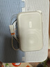 磁吸无线快充充电宝3C认证自带线AC插头三合一Magsafe适用iPhone16promax苹果15可上飞机移动电源 【米黄色】3C认证丨自带插头丨丨磁吸无线充 20000mAh【数字显示电量】 实拍图