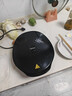 美的（Midea）电饼铛家用煎烤机烙饼锅三明治早餐机蒸汽煎烤盘 大火力烤肉薄饼机双面加热加深电饼档 JKC3051 实拍图