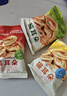 比比赞（BIBIZAN）猫耳朵混合味1000g办公室小吃猫耳酥怀旧膨化饼干休闲零食品 实拍图