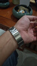 BHO【热销10万+】适用华为手表表带watch5/gt6/pro/watch4pro/gt5/pro表带钛金属gt4/3非凡大师钛合金 【三株快拆款·钛金属】银色 【46/48mm表盘】22mm接口 实拍图