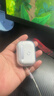 图拉斯正版【2025年新款丨冰透抗黄】适用Airpods Pro3保护套三代airpods4透明硅胶防摔软壳三代四代二代 AirPods Pro 2 【裸机美感 超薄透亮】无线充电丨赠送挂绳 实拍图