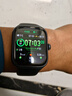 vivo WATCH GT 蓝牙版 夏夜黑软胶智能手表 蓝河操作系统AI体验超长续航 健康监测情人节礼物送男生 实拍图