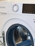 博世（BOSCH）【云朵白真智投Plus】洗烘套装10KG大容量洗衣机热泵烘干机智能投放252A0A+2520A2 国家补贴20% 实拍图