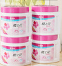 樱之花替换装吸湿器270g*4 重复使用 家用防潮袋除湿盒衣橱柜干燥剂防霉 实拍图