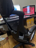 锦汐 电脑椅家用办公椅子靠背人体工学椅学习转椅老板座椅游戏电竞椅 【可后躺】黑框黑网 实拍图