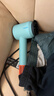 戴森（DYSON）HD16 全新智能吹风机 Supersonic 电吹风 负离子 速干护发  礼物推荐 HD16彩陶青色 实拍图