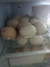 京喜加 谷物喂养初产新鲜鸡蛋40g正负5g生鲜超市买菜早餐土鸡蛋草鸡蛋 30枚富硒鸡蛋50g 实拍图