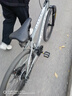 凤凰（Phoenix）山地自行车成人学生儿童碟刹越野变速单车 ZB888 26英寸24速灰色 实拍图