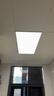雷士（NVC）厨房灯集成吊顶铝扣板吸顶普瑞灯珠全光谱政府补贴LED平板面板灯 实拍图